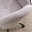 Chaise de bureau pivotante rembourrée Vinka-2017825511