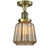 Antique Brass selected