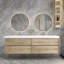 Ensemble de meuble-lavabo double 83 po-1368351962
