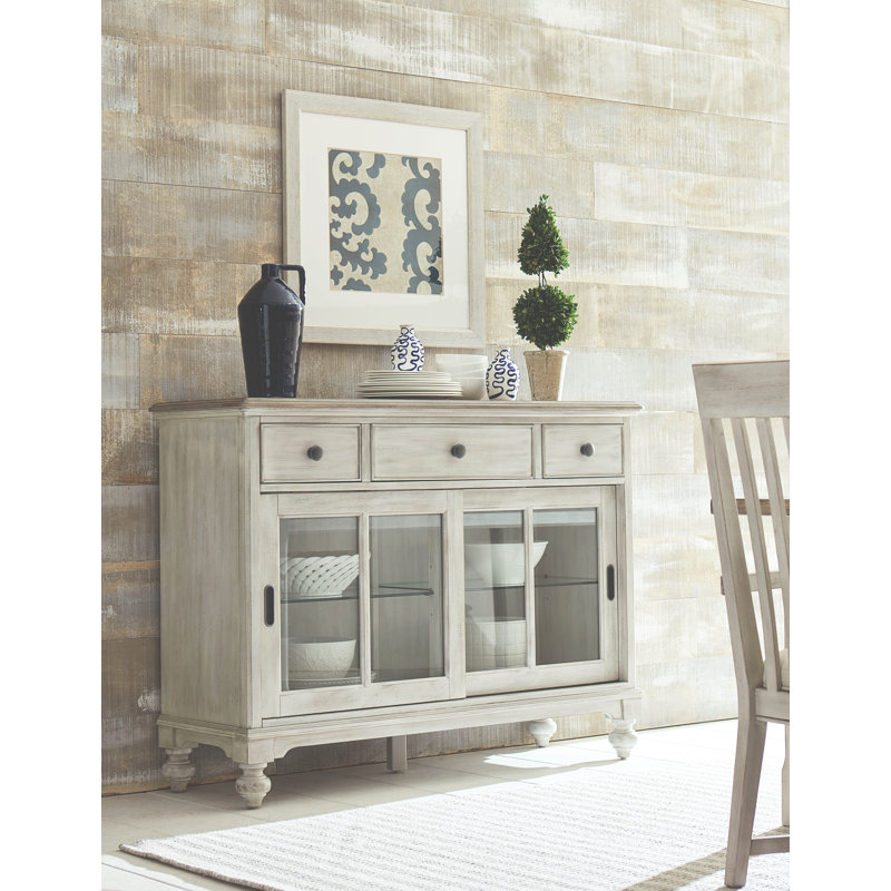 Oakman Dining Cabinet