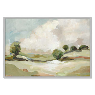 Pastoral Land Print