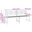 Solid Wood Outdoor Bench-232722736