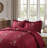 Polyester No Floral Coverlet-1325333937-1325333949
