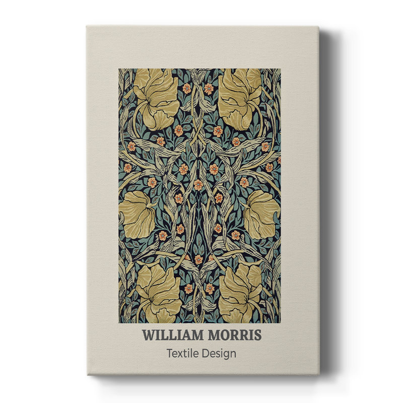 William William Gallery, toile tendue Cxxii, H 12 po x l 8 po