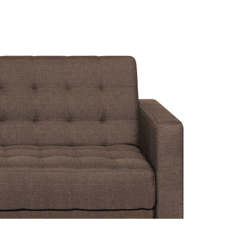 Finnegan 3 - Piece Living Room Set, Brown