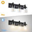 Éclairage pour meuble-lavabo à intensité variable Abbotsbury-966755900-966755888