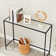 Sydney 100Cm Console Table