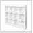 10-shelf Bookcase