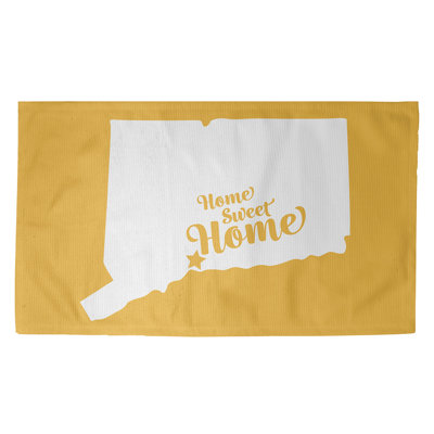 Tapis jaune new refuge home