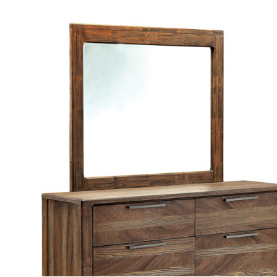 Ejler Flat Wall Mirror