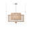 Ottawa Karlie 8 - Light Drum Chandelier