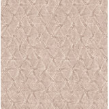 Geometric Metallic Wallpaper Roll