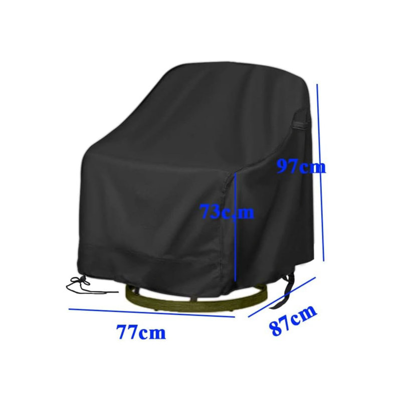 Outdoor Patio Chair Cover