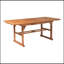 Table de salle à manger Modern Modern