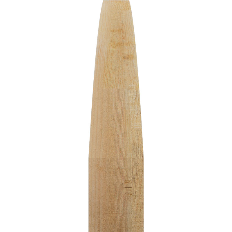 Genouillère Thorton, Sapin Douglas de 6 po (sciage brut), 36 po X P 36 po H