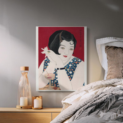 Diemer Wrapped Canvas Print Set