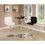 Manuel Round Metal Base Dining Table-519883805