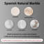 Applique murale en laiton massif Alesia-242551577