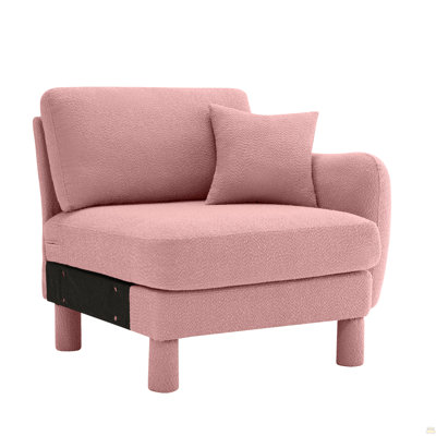 Canapé RSF avec coussin en polyester