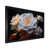 Black Single Picture Framed