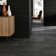 Dominion Thin Strip 11.81 in x 23.62 in Matte Limestone Look Porcelain Floor and Wall Mosaic Tile