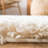 Cosper Fringe Shag 200 Performance Geometric Rug-1805414911