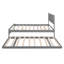Lit plateforme avec lit gigogne réglable-1591917703
