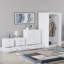 Maybery Piece Bedroom Set-838196339