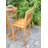 Kace Teak Outdoor Stool