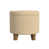 Light Tan Textured Woven
