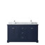 Ensemble de meuble-lavabo double 60 po Avery-41604579-80203228
