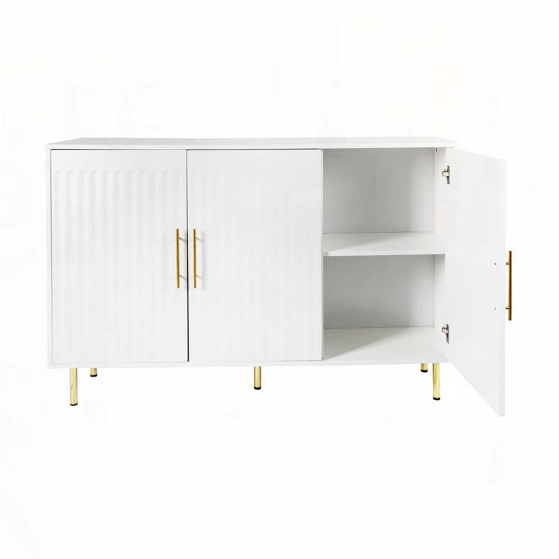 Armoire de rangement 3 portes