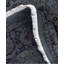 Overdyed One-of-a-Kind 8' 0" X 8' 1" Hand Knotted Area Rug