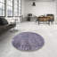 Tapis oriental mauve Hulse-701449607