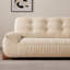 Canapé beige modulaire en chenille-2057419223-2057419220