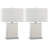 Mercury Glass Table Lamp