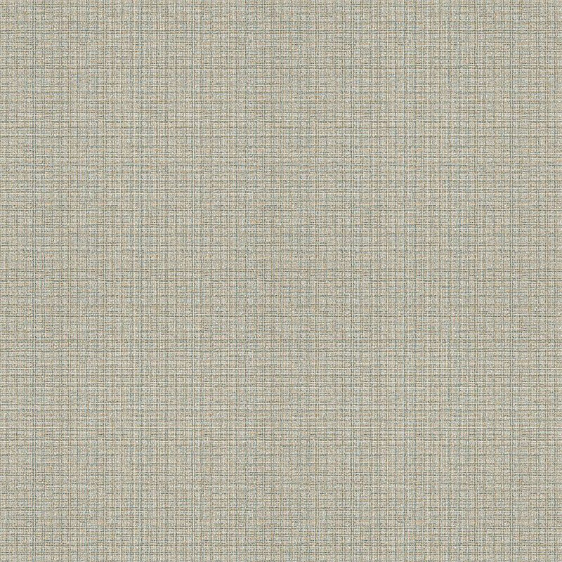 Rouleau de papier peint L 2,75 pi x l 21 po, Vert / Gris