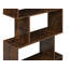 Jacksonport 191cm H x 70cm W Geometric Bookcase