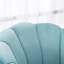 Acevedo Velvet Barrel Chair-38292106