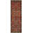 Khylar Distressed Burl Red Runner