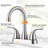 Centerset 2-handle Bathroom Faucet-93593892