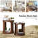End Table Set (set Of 2)