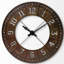 Antiana Metal Wall Clock