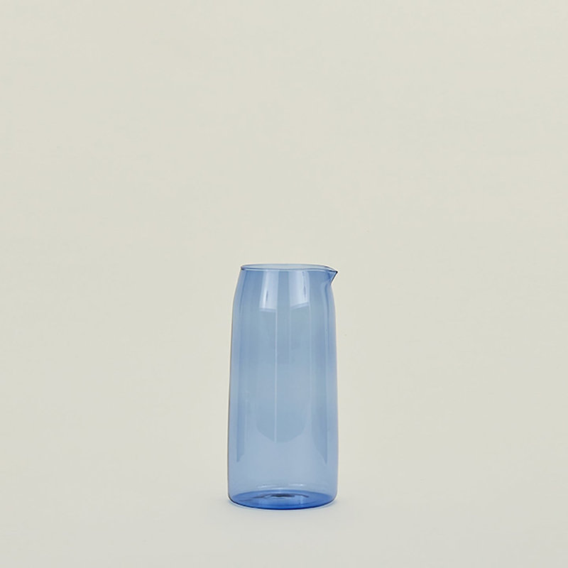 Glass Pitcher, Sky