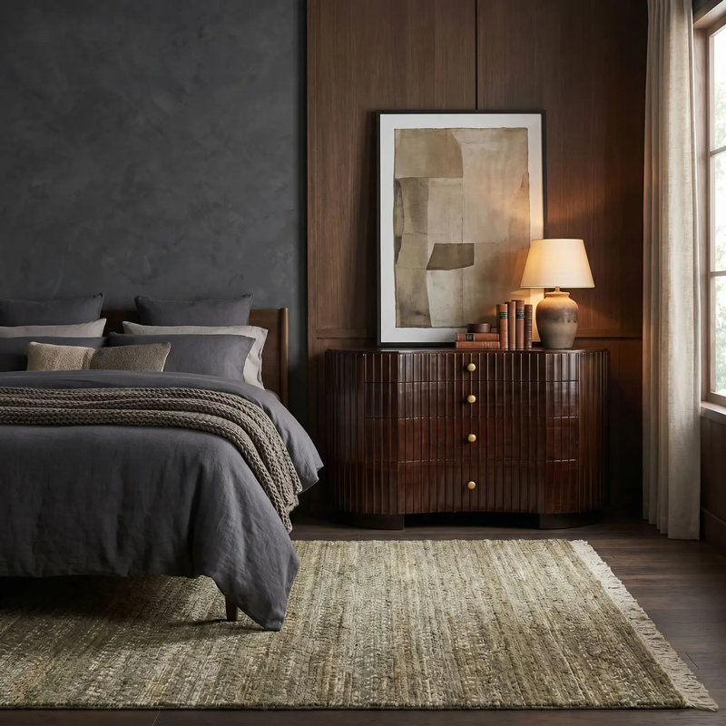 Irene 4 - Drawer Dresser