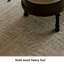 Plateau de table basse en verre