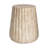 Outdoor Cleme Carved Side Table, Gold-1616878237