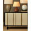 Deanna Raffia Credenza