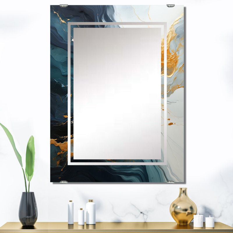Rishard Rectangle Mirror, 40" x 30"