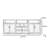 Modern Simple Light Luxury Sideboard
